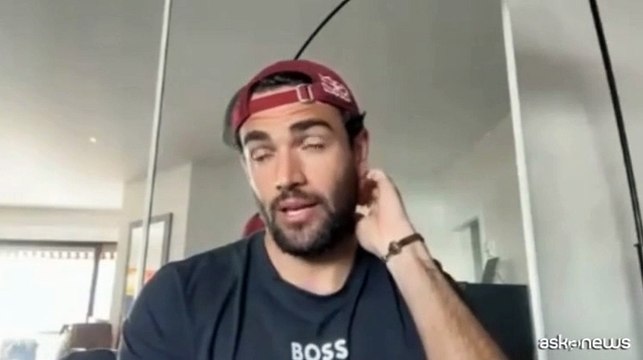 Tennis, Berrettini: crisi superata, sono pronto per rientrare