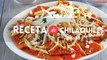 Cómo hacer chilaquiles rojos con pollo, receta paso a paso | Recetas mexicanas | Cocina Vital