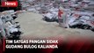 Beras Mahal, Tim Satgas Pangan Sidak Gudang Bulog Kalianda di Lampung