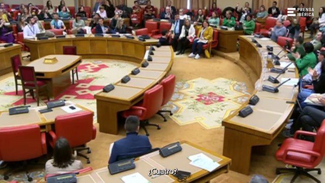 Pacientes de ELA reclaman en el Congreso un compromiso político para mejorar su atención porque se sienten abandonados