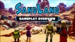 SAND LAND Gameplay Overview System Trailer (2024)