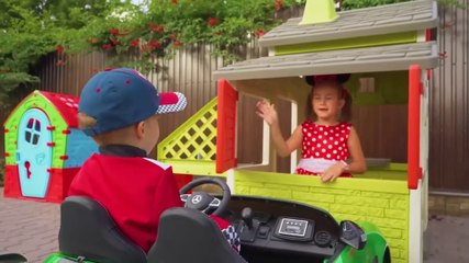 Play is often talked about as if it was a relief from serious learning, but for children, play is serious learning play is really the work of childhood.