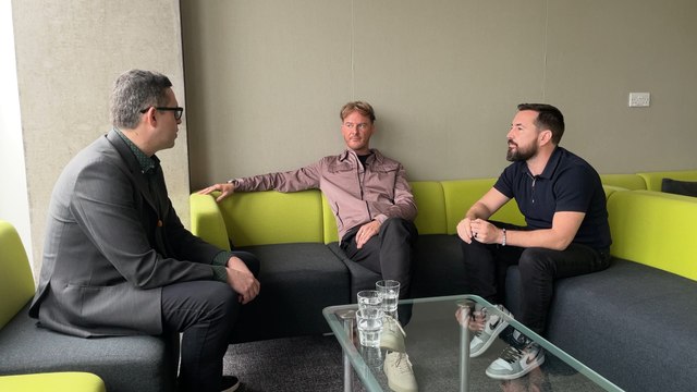 Glasgow World interviews Martin Compston and Phil MacHugh on the second series of their BBC Scotland travel show Martin Compston’s Norwegian Fling