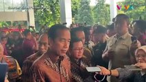 Kode Keras Jokowi Soal Kabar Reshuffle Kabinet