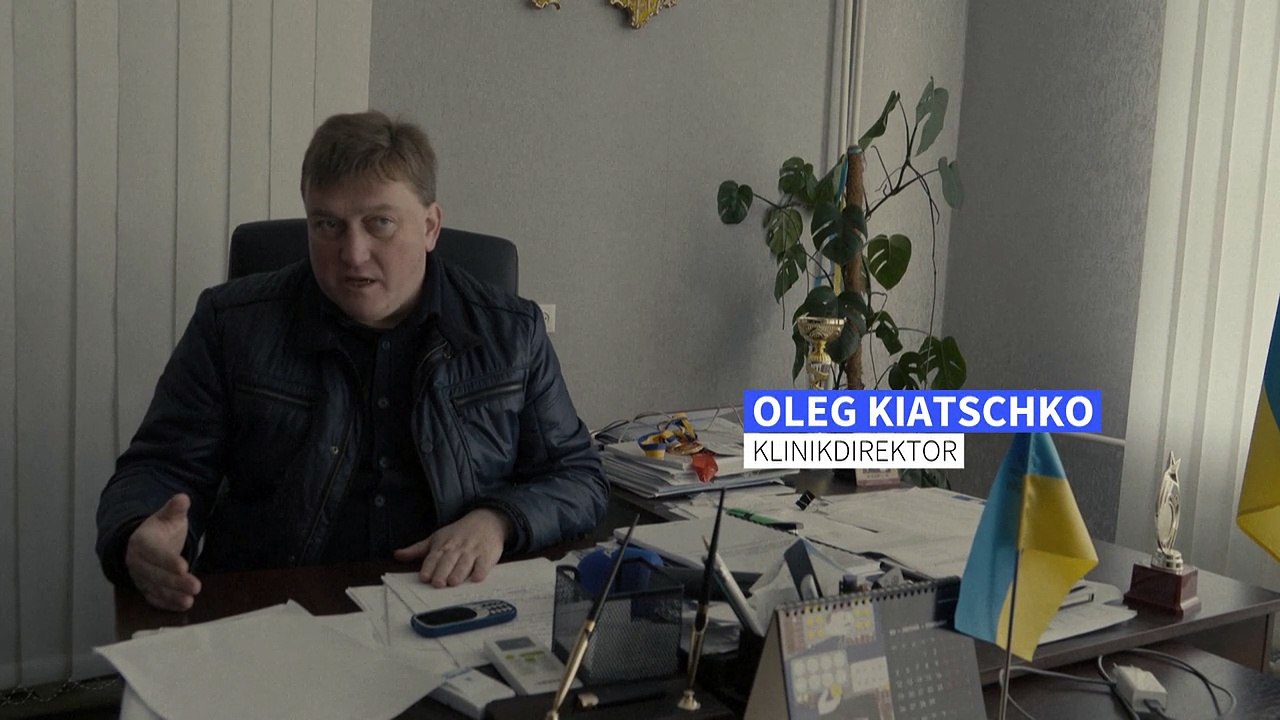 Nach dem fall von awdijiwka: bleiben oder nicht?