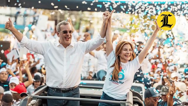 Carolina Mejía triunfa en las municipales en el Distrito Nacional con 61% de votos