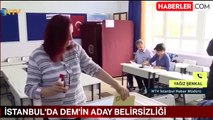 DEM Parti'den İstanbul için aday başvurusunda geç kalındığı iddiasına yalanlama