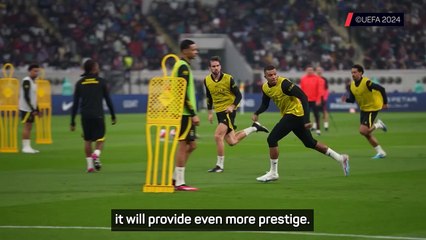 Mbappe joining Real Madrid would be 'marvellous' - Llorente