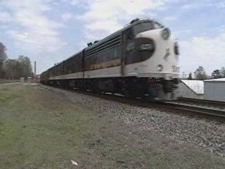 NS #955 OCS to the Masters