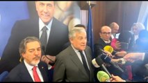 Tajani: FI in crescita, anche per la stampa di sinistra. Obiettivo 10%
