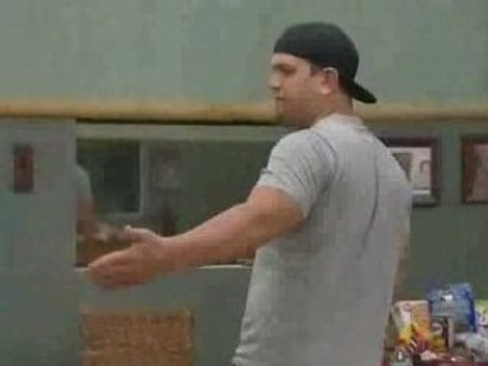 NATTY AND RYAN ARE PISSED AT BALLER