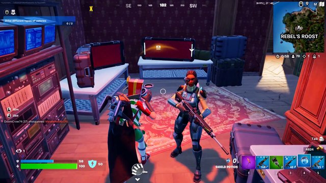 Zero Build Mastery: Complete Fortnite Battle Royale Full Gameplay! #fortnite #fortnitegameplay