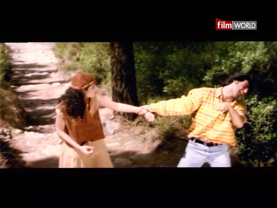 Zara Ruk Jana | Rambo & Meera | Film Huwain (1996)