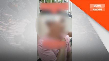 Hanya mahu pulang ke negara asal, tiada unsur dera - Polis