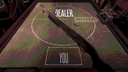 Buckshot Roulette Short Trailer