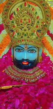जया एकादशी पर खाटू श्याम का हुआ विशेष श्रृंगार, लगाया छप्पन भोग, गूंजे भजन
