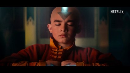 Avatar: La leyenda de Aang - Tráiler final Netflix