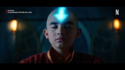 AVATAR : LE DERNIER MAÎTRE DE L'AIR Bande Annonce VF Finale (2024)