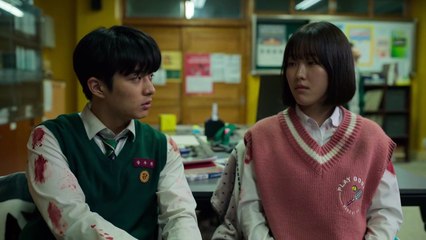 All Of Us Are Dead season 1 Episode 4 In English dub