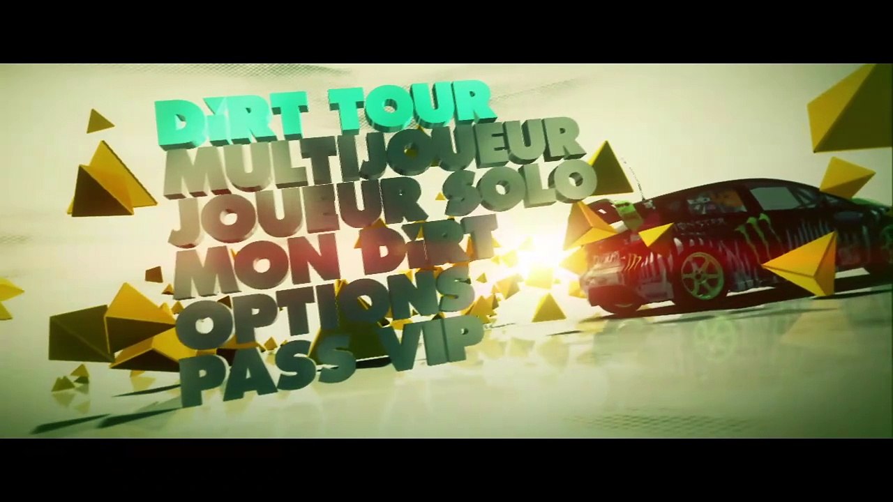 DiRT 3 online multiplayer - ps3