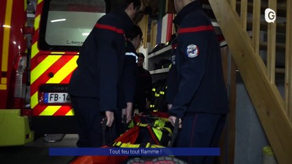 Reportage - Tout feu tout flamme ! - Reportages - TéléGrenoble