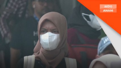 PEMILU 2024: Calon Presiden Indonesia gesa Parlimen teliti penyelewengan ketika pilihan raya