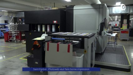 Reportage - Photoweb veut faire bonne impression