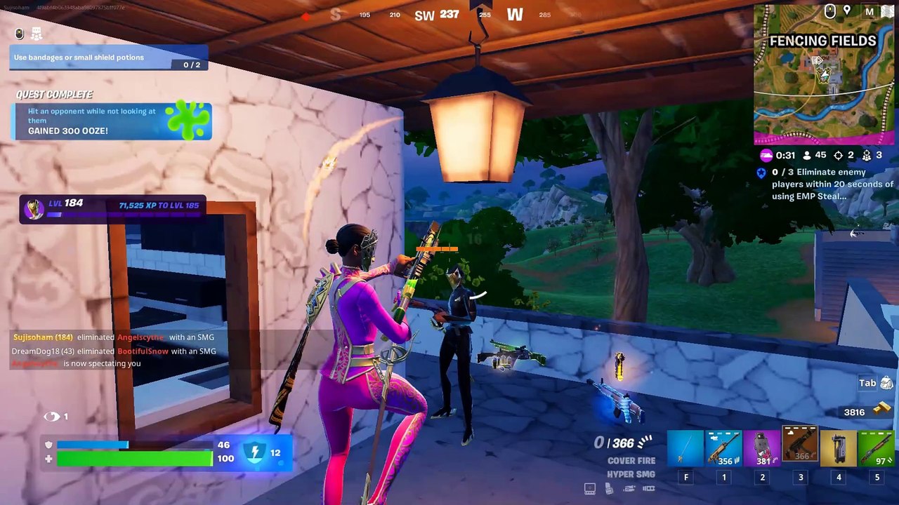 Battle Royale Madness: Full Fortnite Gameplay Experience! #fortnite #fortnitegameplay #fortniteclips