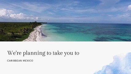 Wedding destination in Caribbean Packages