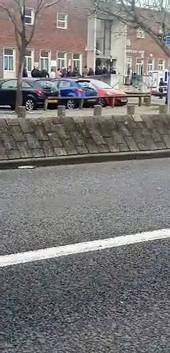 Activists plan citizen arrests on judges at Portsmouth Magistrates' Court