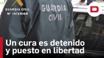 Detenido y puesto en libertad un cura en Don Benito (Badajoz) en una operación contra el tráfico de drogas