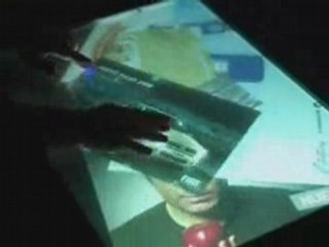 Lbar 2008 surface interactive multi toque