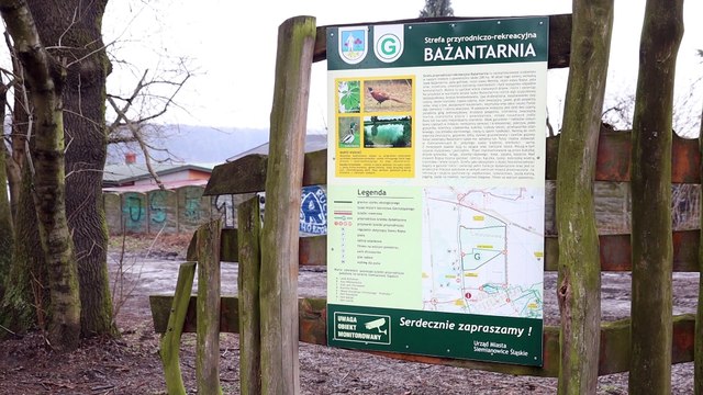 Dziennik Zachodni / Siemianowice Śląskie Rajski ogród / Tomasz Kawka