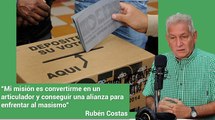 Rubén Costas se ofrece como articulador de la oposición