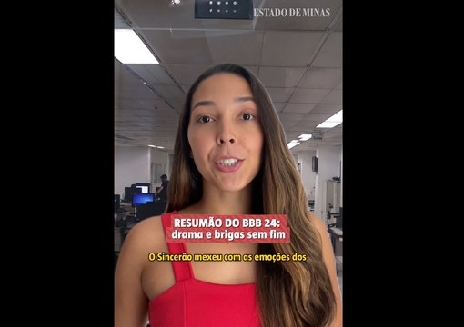 Resumão do BBB 24: drama e brigas sem fim - Dia 30