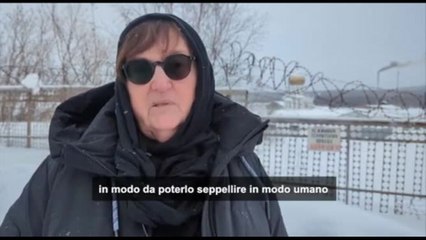 La madre di Navalny a Putin: mi lasci seppellire in modo umano Aleksei