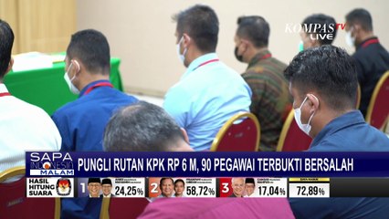 Pegawai KPK Disanksi Etik 'Minta Maaf', Bisakah Dibawa ke Peradilan Tipikor? Begini Kata Pengamat