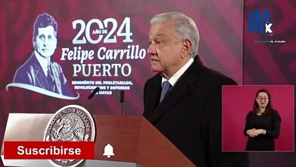 Download Video: AMLO critica el silencio mediático durante la desaparición de los 43 normalistas de Ayotzinapa