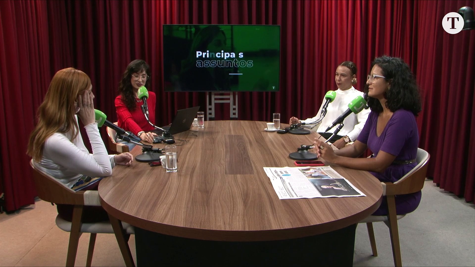 ACOMPANHE AO VIVO FM O TEMPO AO VIVO (1375)