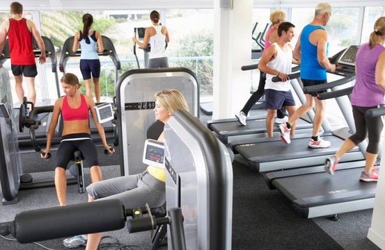 Women only need to exercise half as much as men to get similar health benefits