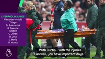 Klopp delivers devastating injury list days before Carabao Cup final
