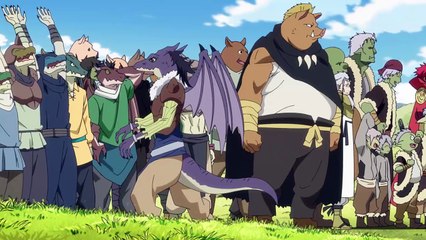 Trailer - That Time I Got Reincarnated as a Slime Season 3
