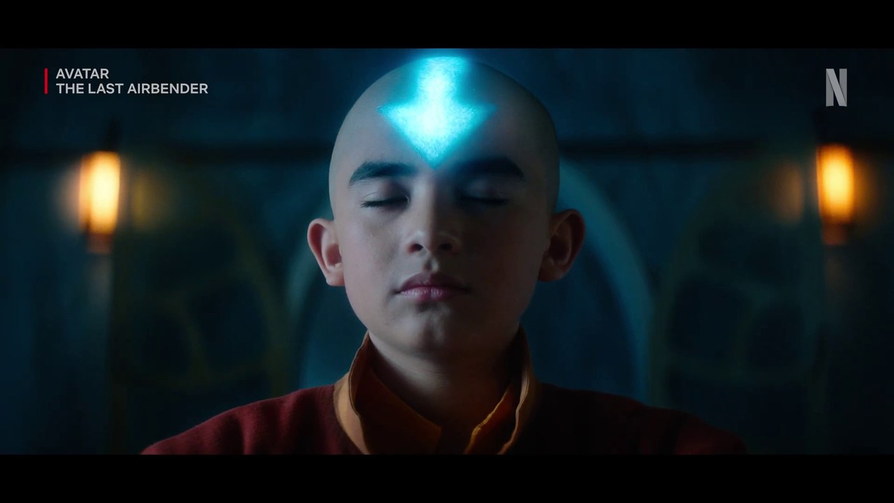 Avatar: The Last Airbender | Final Trailer | Netflix