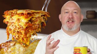 The Best Lasagna You'll Ever Make (Restaurant-Quality)