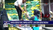 Warga Antre Beras hingga Ricuh, Mendag: Masa Panen Mundur Bikin Harga Melonjak