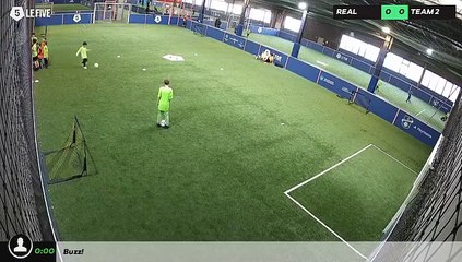 STAGE 20/02 à 15:18 - Football Terrain 4 (LeFive Annemasse )