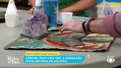Horóscopo da semana: Câncer, Áries e Touro| Melhor da Tarde