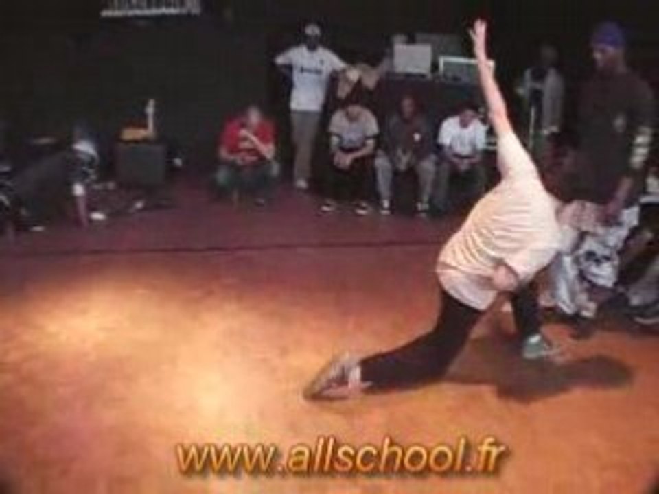 Props vs Phoenix Cercle All SChool 29 Mars 2008