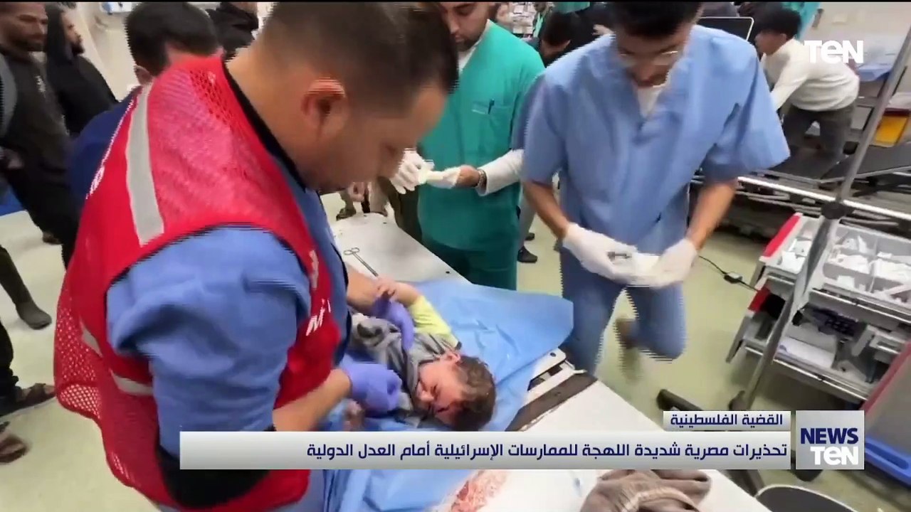 القضية الفلسطينية .. تحذيرات مصرية شديدة اللهجة للممارسات الإسرائيلية أمام العدل الدولية