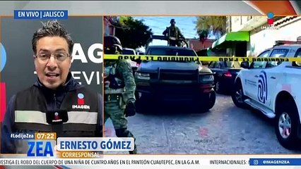 Suman siete víctimas fatales en Tlaquepaque, Jalisco